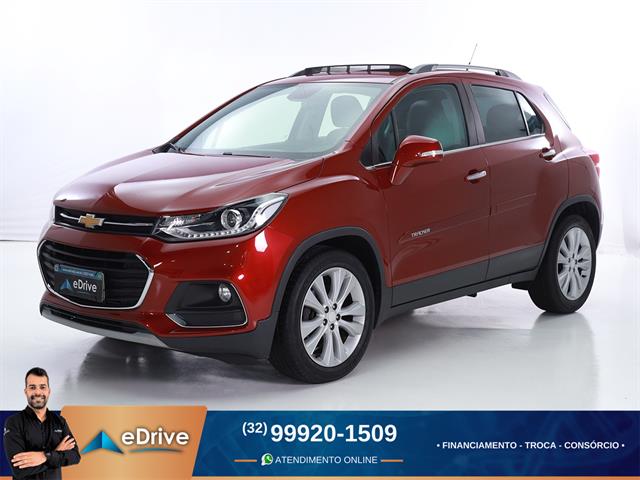 CHEVROLET TRACKER PREMIER 1.4 TURBO 16V FLEX AUT 2019