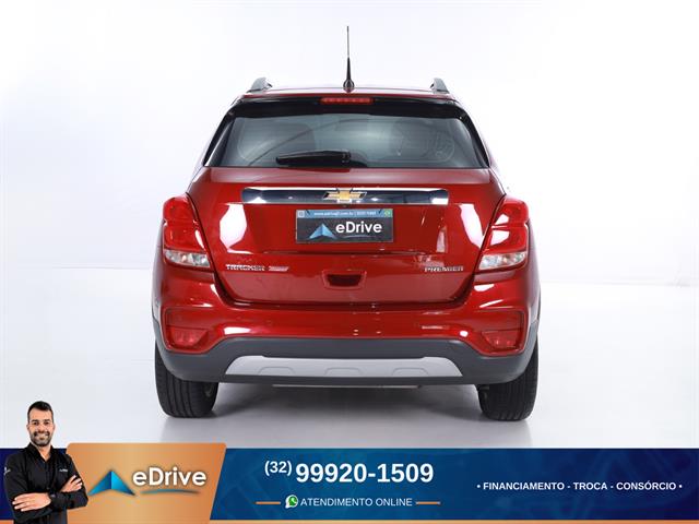 CHEVROLET TRACKER PREMIER 1.4 TURBO 16V FLEX AUT 2019
