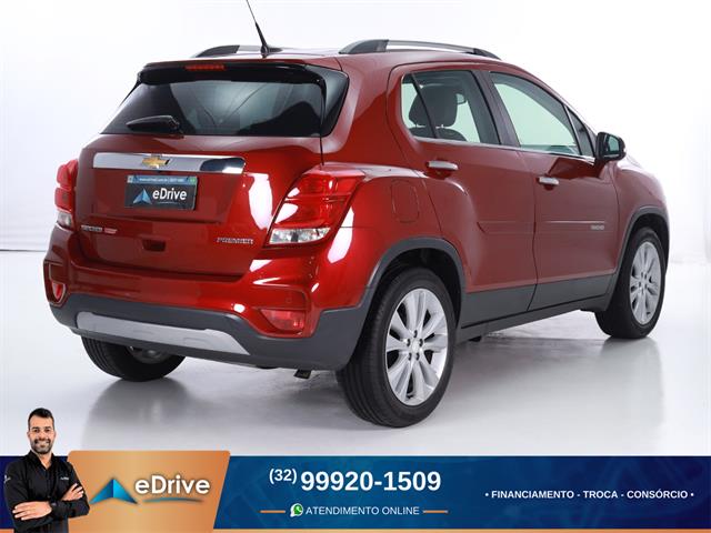 CHEVROLET TRACKER PREMIER 1.4 TURBO 16V FLEX AUT 2019