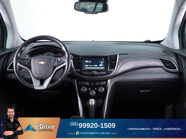 CHEVROLET TRACKER PREMIER 1.4 TURBO 16V FLEX AUT 2019