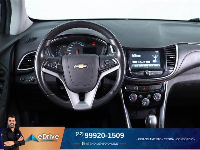 CHEVROLET TRACKER PREMIER 1.4 TURBO 16V FLEX AUT 2019