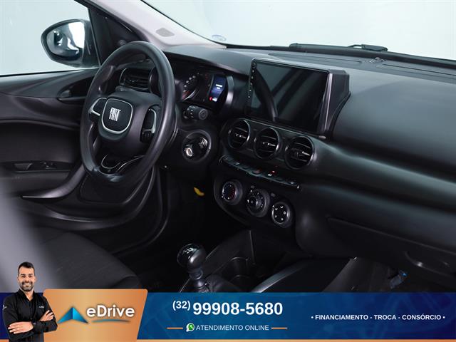 FIAT ARGO 1.0 6V FLEX 2023