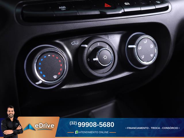 FIAT ARGO 1.0 6V FLEX 2023