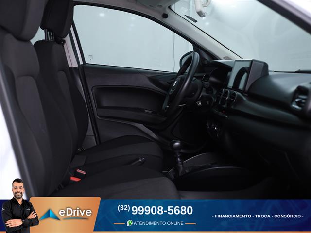 FIAT ARGO 1.0 6V FLEX 2023