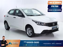 FIAT ARGO 1.0 6V FLEX 2023/2023