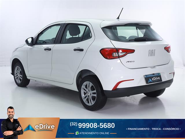 FIAT ARGO 1.0 6V FLEX 2023