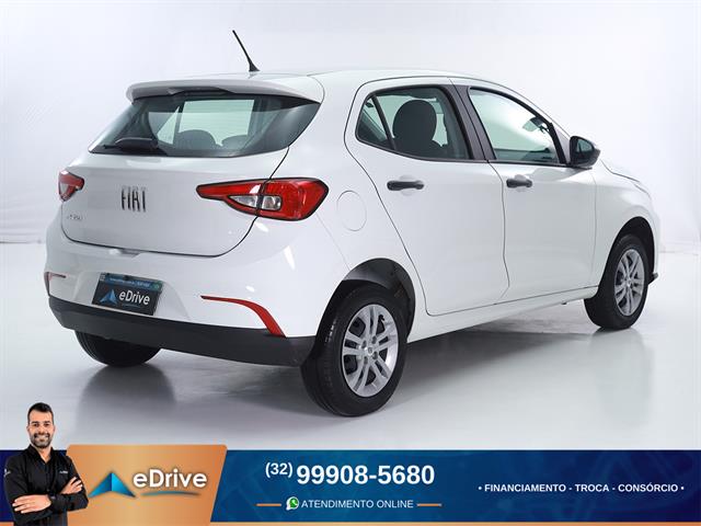 FIAT ARGO 1.0 6V FLEX 2023