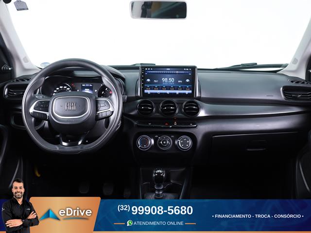 FIAT ARGO 1.0 6V FLEX 2023