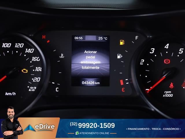 FIAT ARGO TREKKING 1.3 8V FLEX 2020