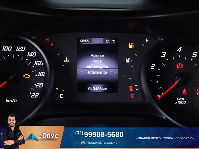 FIAT ARGO TREKKING 1.3 8V FLEX 2020