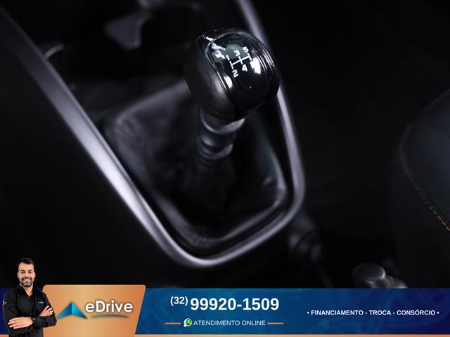 FIAT ARGO TREKKING 1.3 8V FLEX 2020