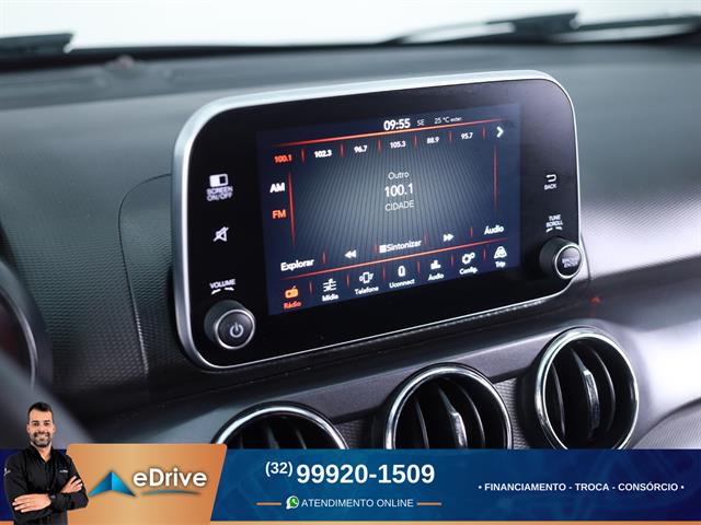 FIAT ARGO TREKKING 1.3 8V FLEX 2020