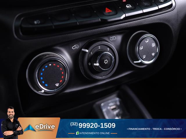 FIAT ARGO TREKKING 1.3 8V FLEX 2020