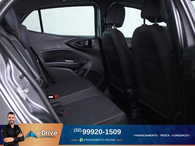 FIAT ARGO TREKKING 1.3 8V FLEX 2020