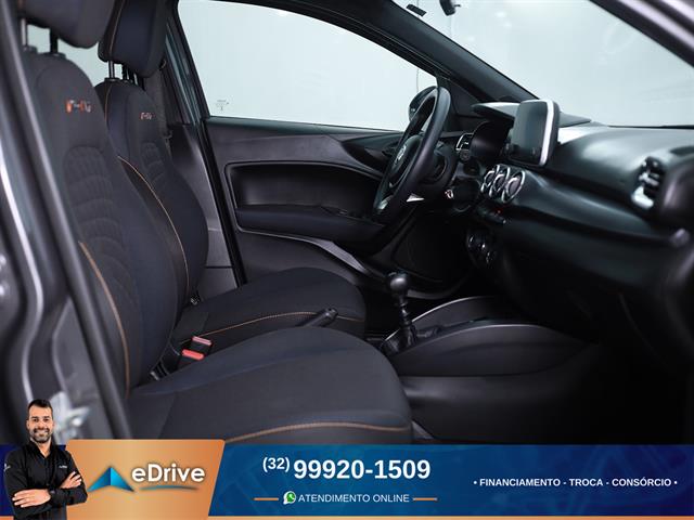 FIAT ARGO TREKKING 1.3 8V FLEX 2020