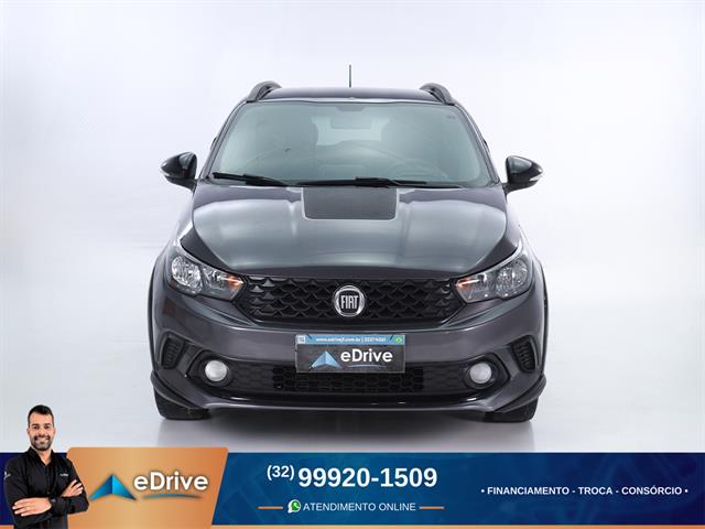 FIAT ARGO TREKKING 1.3 8V FLEX 2020