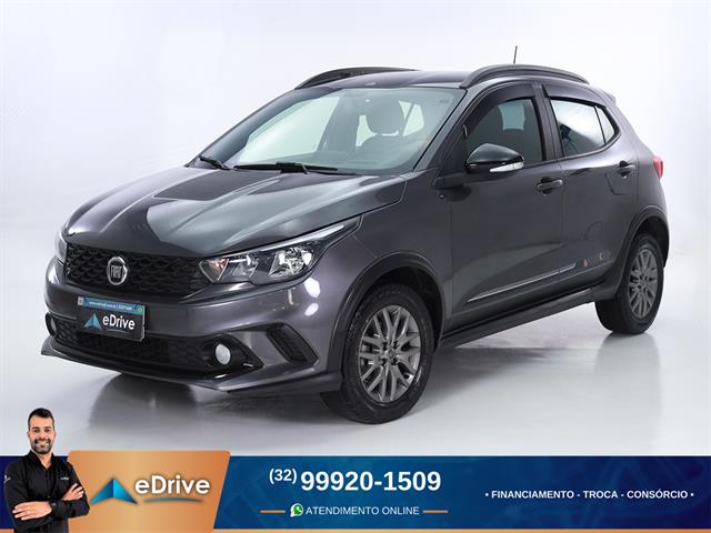 FIAT ARGO TREKKING 1.3 8V FLEX 2020