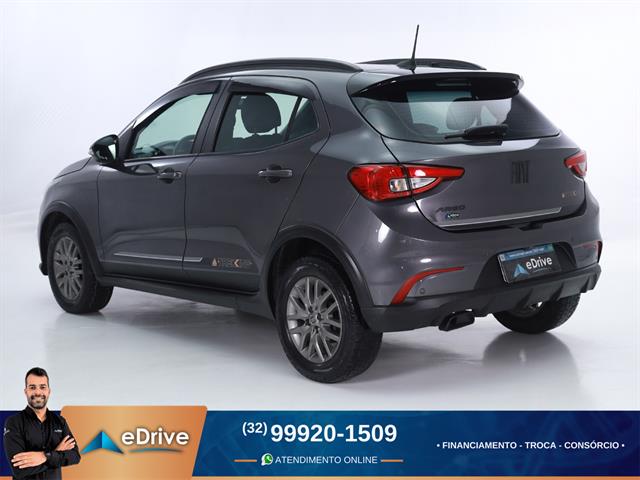FIAT ARGO TREKKING 1.3 8V FLEX 2020