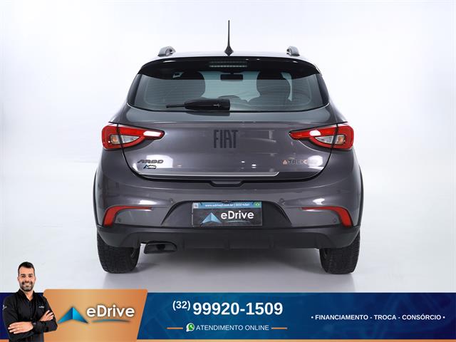FIAT ARGO TREKKING 1.3 8V FLEX 2020