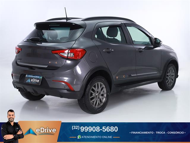FIAT ARGO TREKKING 1.3 8V FLEX 2020