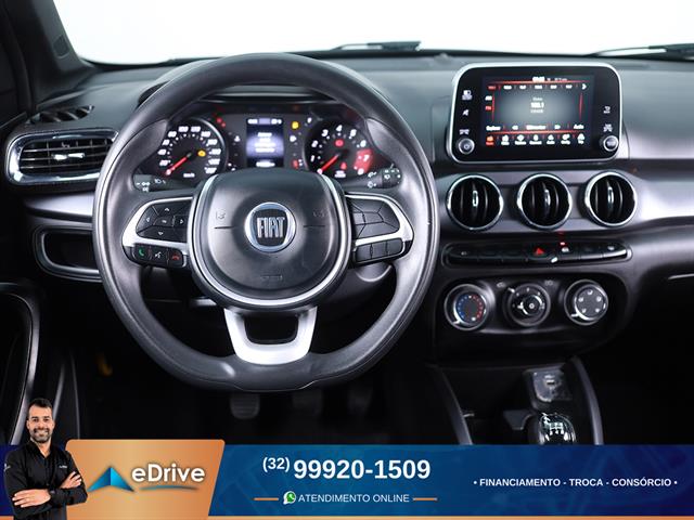 FIAT ARGO TREKKING 1.3 8V FLEX 2020