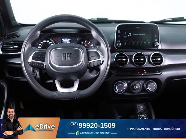 FIAT ARGO TREKKING 1.3 8V FLEX 2023