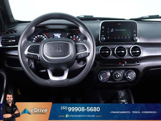 FIAT ARGO TREKKING 1.3 8V FLEX 2023