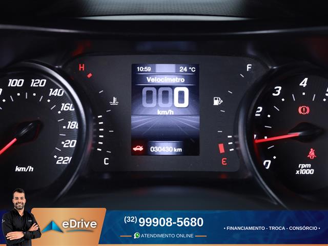 FIAT ARGO TREKKING 1.3 8V FLEX 2023