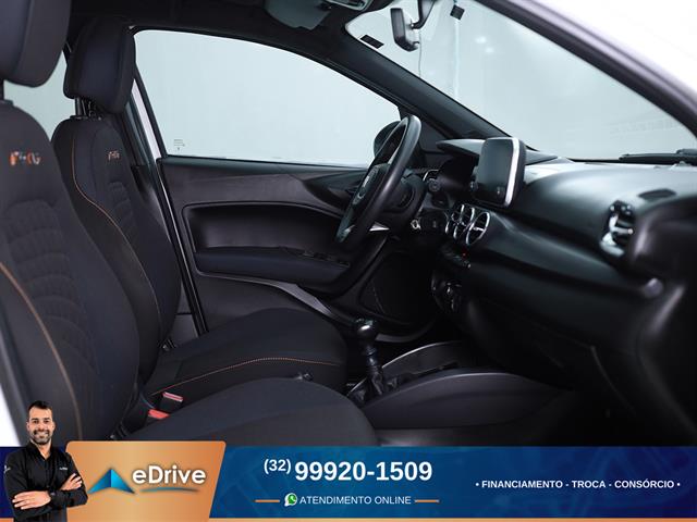 FIAT ARGO TREKKING 1.3 8V FLEX 2023