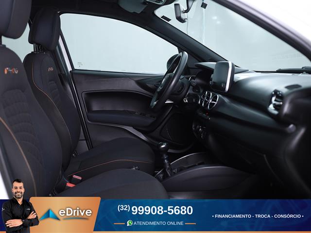 FIAT ARGO TREKKING 1.3 8V FLEX 2023