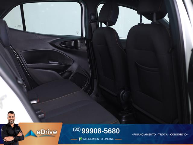 FIAT ARGO TREKKING 1.3 8V FLEX 2023