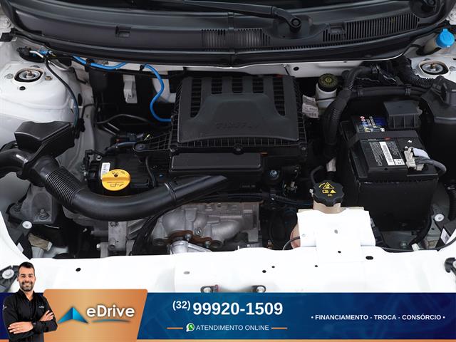 FIAT ARGO TREKKING 1.3 8V FLEX 2023