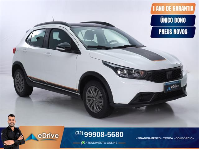 FIAT ARGO TREKKING 1.3 8V FLEX 2023