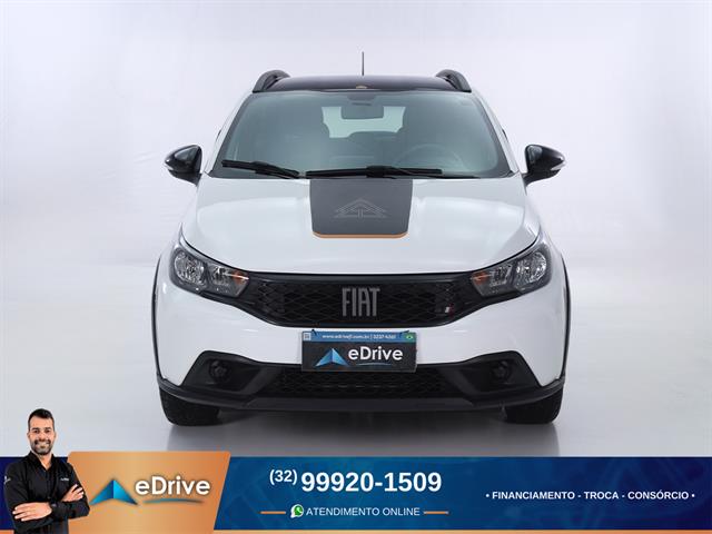 FIAT ARGO TREKKING 1.3 8V FLEX 2023