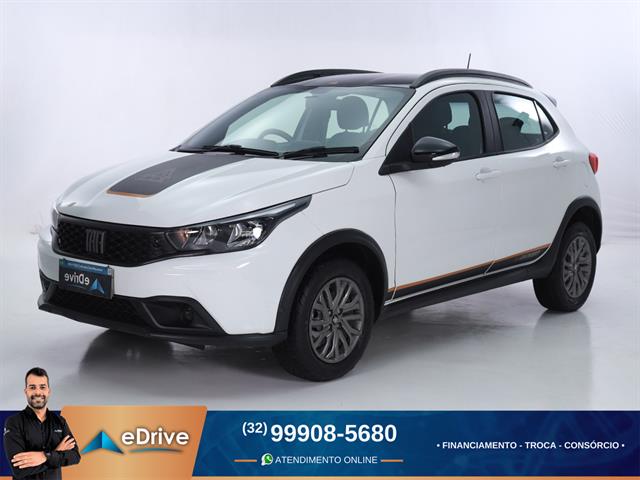 FIAT ARGO TREKKING 1.3 8V FLEX 2023
