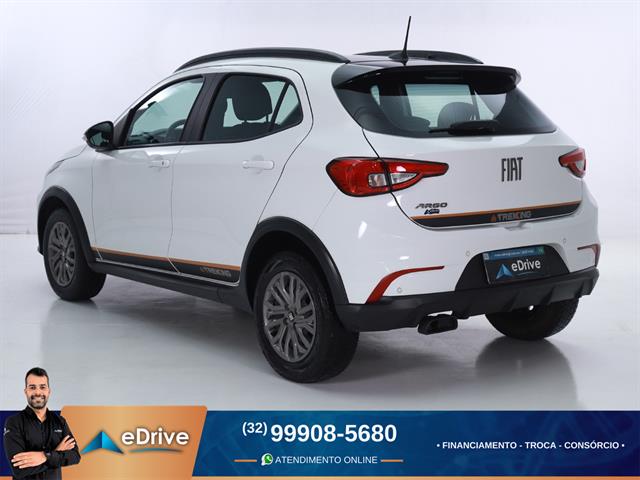 FIAT ARGO TREKKING 1.3 8V FLEX 2023
