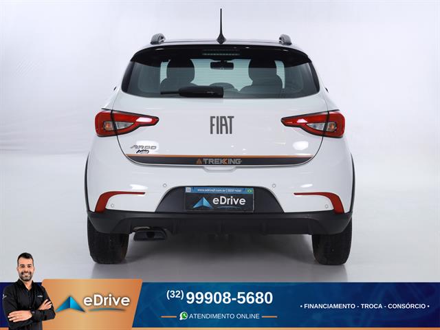 FIAT ARGO TREKKING 1.3 8V FLEX 2023