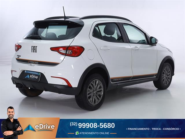 FIAT ARGO TREKKING 1.3 8V FLEX 2023