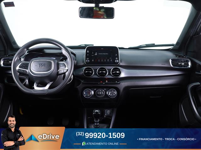 FIAT ARGO TREKKING 1.3 8V FLEX 2023