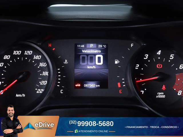 FIAT CRONOS DRIVE 1.8 16V FLEX AUT. 2019