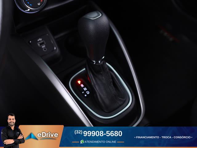 FIAT CRONOS DRIVE 1.8 16V FLEX AUT. 2019