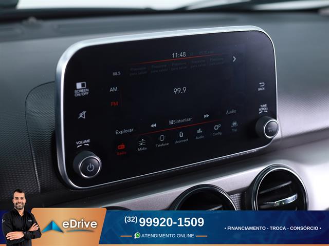 FIAT CRONOS DRIVE 1.8 16V FLEX AUT. 2019