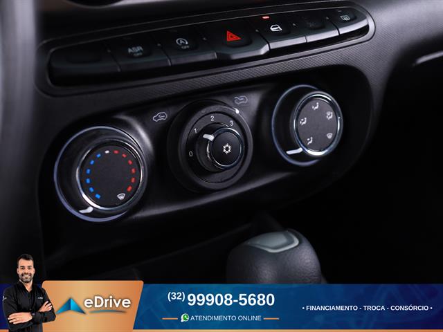 FIAT CRONOS DRIVE 1.8 16V FLEX AUT. 2019