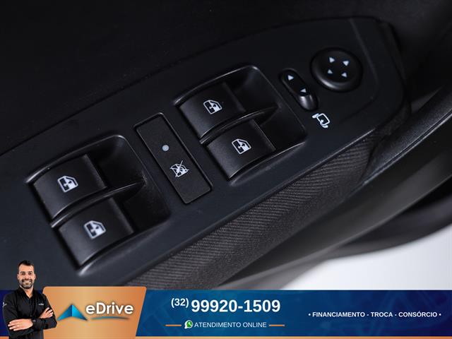 FIAT CRONOS DRIVE 1.8 16V FLEX AUT. 2019