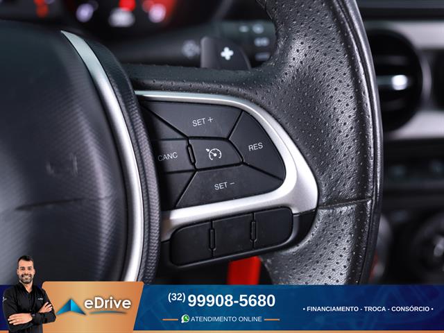 FIAT CRONOS DRIVE 1.8 16V FLEX AUT. 2019