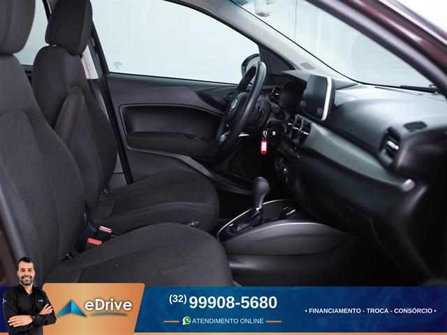 FIAT CRONOS DRIVE 1.8 16V FLEX AUT. 2019