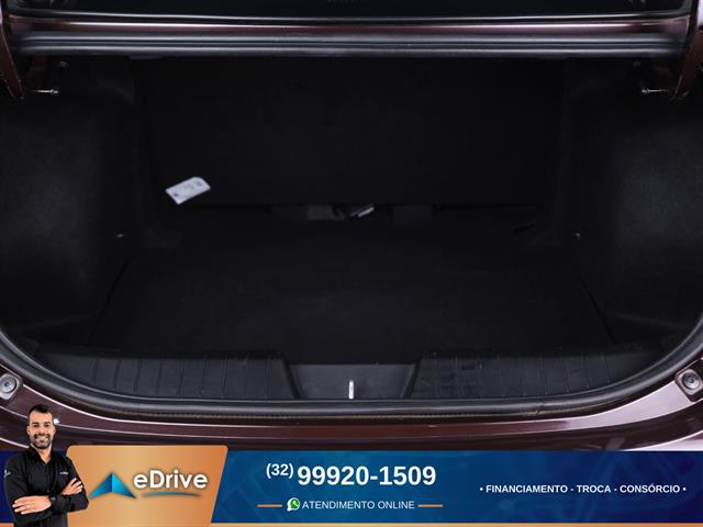 FIAT CRONOS DRIVE 1.8 16V FLEX AUT. 2019