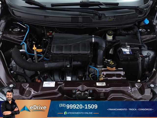 FIAT CRONOS DRIVE 1.8 16V FLEX AUT. 2019