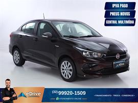 FIAT CRONOS DRIVE 1.8 16V FLEX AUT. 2019/2019