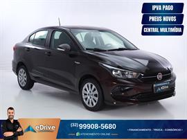 FIAT CRONOS DRIVE 1.8 16V FLEX AUT. 2019/2019